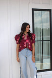 Cozy Crisp Top