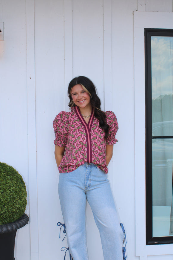 The Keilee Top