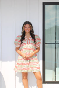Call From Fall Dress