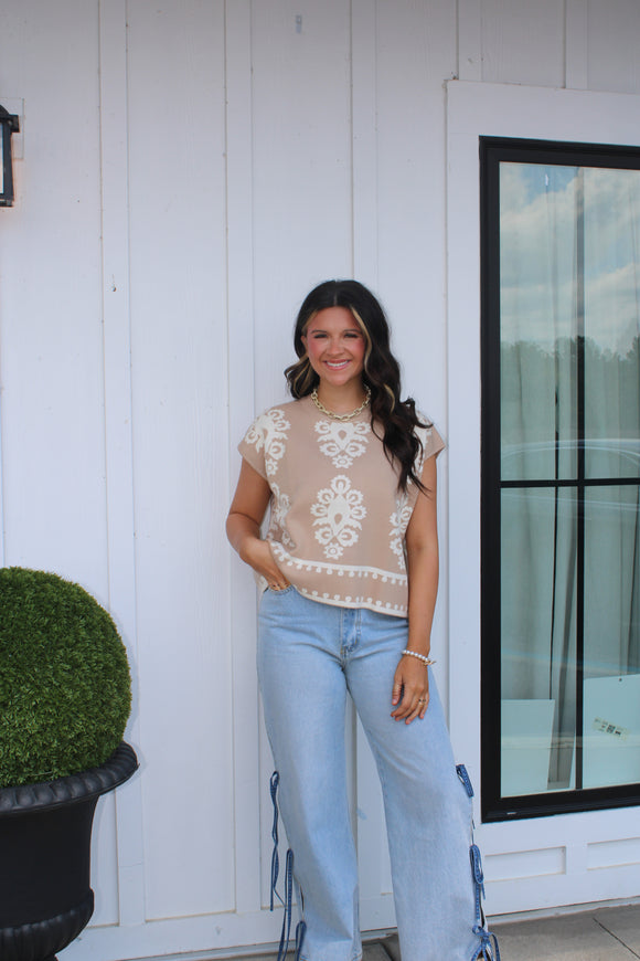 The Sweet Sunday Top