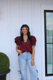 Spot On Style Top