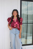 Cozy Crisp Top