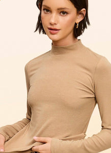 Cover Me Up Layering Top