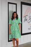 Kinsley Daisy Chain Dress