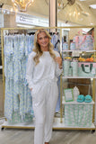 Sophie Set- Palm Damask
