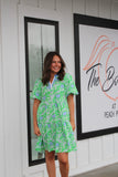 Kinsley Daisy Chain Dress