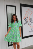 Kinsley Daisy Chain Dress