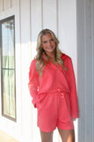 Lindsay Set Coral