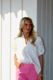 Pure Intentions Top-white