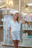 Charlotte Summerfair Short Set