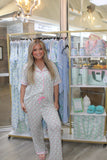 Charlotte Pants Set