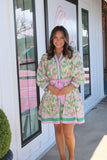 Simple Life Dress