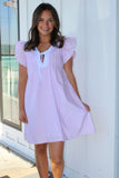 The Lilac Dress