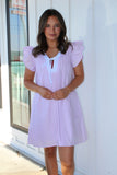 The Lilac Dress
