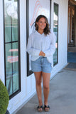 The Niki Top Navy