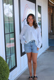 The Niki Top Navy
