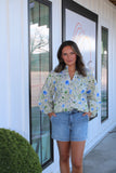In Love With This Top Blue