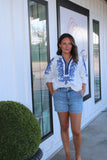 Wildest Dreams Top