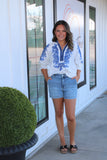 Wildest Dreams Top