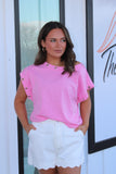 Cant Se Ya Top Pink