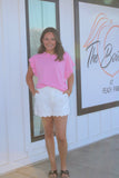 Cant Se Ya Top Pink
