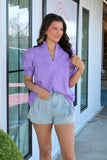Sweetheart Picnic Top
