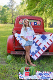 Stars And Stripes Tee