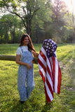 Nobodys Girl Dress Denim Overalls