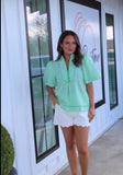 Dressed To Thrill Top