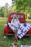 Stars And Stripes Tee