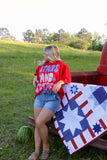 Stars And Stripes Tee