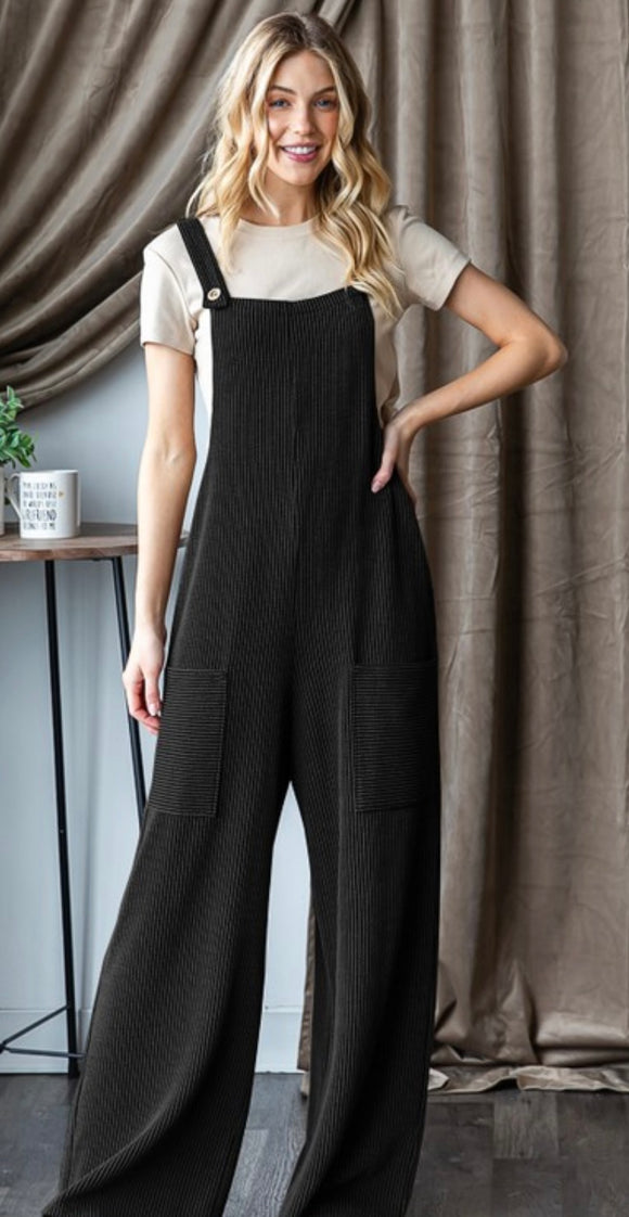 Sabrina Jumpsuit Plus