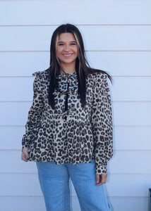 Cheetah Girls Top