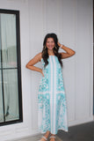 Dinner Reservations Dress Green