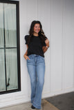 Larissa Short Sleeve Top