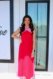 My Era Dress Red