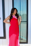 My Era Dress Red