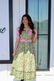 Here & There Dress