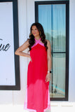 My Era Dress Red