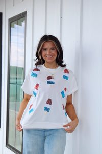 The Emily Popsicles Top