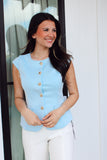 Day & Night Blazer Top