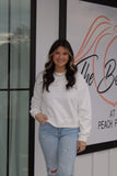 American Sweetheart Sweatshirt