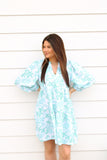 Island Oasis Cooper Dress