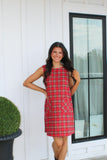 Scalloped Dress