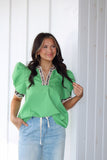 Fancy Nancy Top