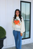 Perfect Pumpkin Top
