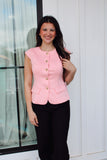 Day & Night Blazer Top