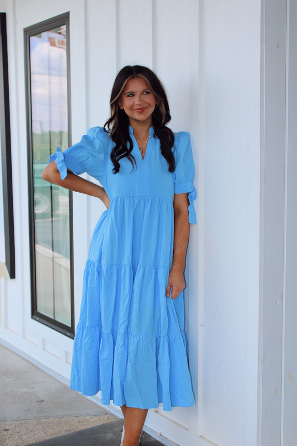 Sky Dreams Dress
