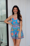 Island Girl Romper