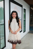 Never Mine Dress